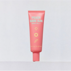투쿨포스쿨 피치 베어 선 SPF50+ PA++++, 50ml, 1개