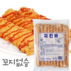 푸드드림 치킨바(90gx20개입)1.8kg, 90g, 20개입