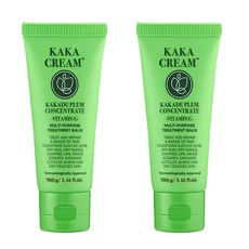 본다이시크 카카크림 비건 멀티밤 보습제 (아기 임산부 사용 가능) 100g, 2개