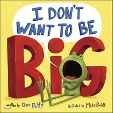 I Don't Want to Be Big, Doubleday
