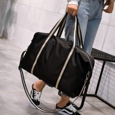 프라다원단보스턴백