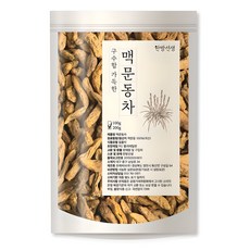 한방선생 국산 볶은 맥문동차, 200g, 1개 200g, 1개