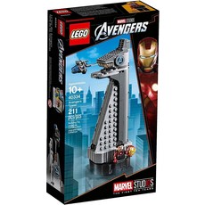 Lego 어벤져스 타워 40334, 한개옵션0