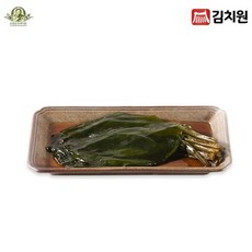 김치원 명인36호 순창문옥례 명이나물 5kg