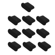 실리콘 USB Type-C타입 먼지 포트마개 10개입 보호 캡, 상품선택