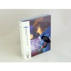 SEED HD Blu-ray BOX [MOBILE SUIT GUNDAM SEED HD REMASTER BOX] 4 기동전사 건담 리마스터