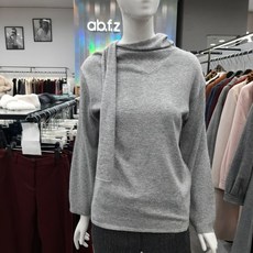 에이비에프지 머플러 니트티 AQU4GW04