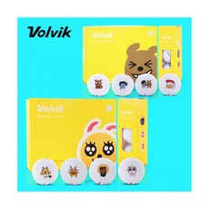 카카오프렌즈골프공