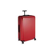 리모와 캐리어백 Salsa AIR 70 Multi Wheel 80L 4륜 57일 기내 반입 가능 75cm 3.3kg Guards Red품
