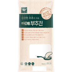 대구서문시장부추전집