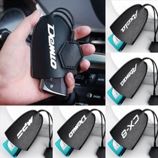 마즈다 CX-4 CX-7 CX-9 BM BN MX-3 BL GJ GL AXELA ATENZA CX-3 MS DEMIO MPS, 1개, [0008] [CX-3] [Black]
