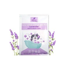  [네츄럴테라피] 애견 아로마입욕제 라벤더15g 10+2, 색상:선택 / 사이즈:단일상품 