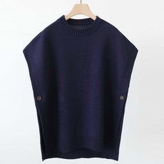 루즈핏여름조끼