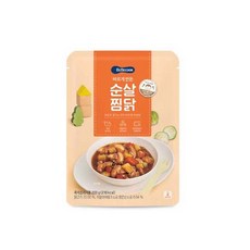 베베쿡순살찜닭