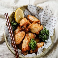 고바 로스트 스파이시 윙 (날개) 1kg 에어프라이어 윙봉 냉동 버팔로 치킨 닭윙봉 핫윙, 단일상품