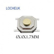 택트버튼스위치smd