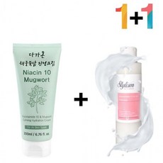 쑥 종아리 진정 필수템 쿨링 크림 군대 워터 마사지 데오도란트 군인, 1개, 상세페이지 참조, 200ml