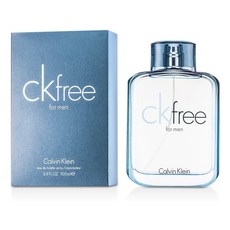 캘빈 클라인 CK 프리 오드 뜨왈렛, 50ml, 1개 - ckone향수