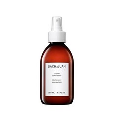SACHAJUAN 리브인 컨디셔너 250ml(8.4액상 온스), 250ml, 1개