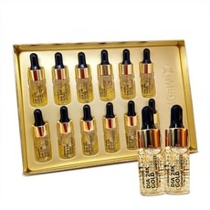 (메디필) 다이아 24K 골드 시그니처 앰플 10ml*12ea 2박스(24ea)
