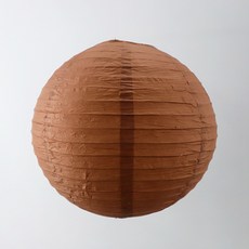 종이등 모빌장식 40cm (브론즈)