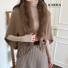 카라 KARRA (77까지)퍼라펠숄가디건_A3F0437