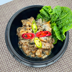 특조개젓 1kg 젓갈 반찬 밑반찬, 1개