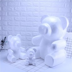 곰돌이인형만들기