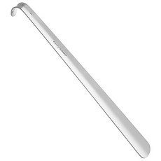 [미국] 547500 Long Handled Metal Shoe Horn - Heavy Duty (16.5-inch - 42cm) Steel Shoehorn for Boots an