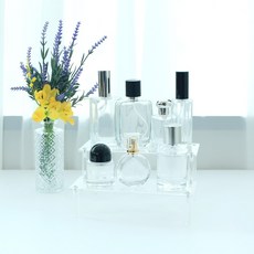 아크릴계단식진열대