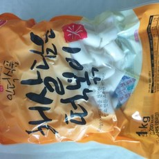 구멍떡볶이 인덕식품 실온 1kg, 2개
