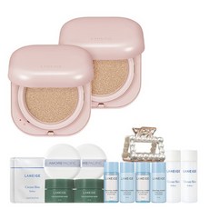 라네즈 네오 쿠션_글로우 15g x2 [옵션], 23C