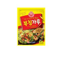 오뚜기 부침가루, 500g, 5개