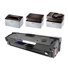 삼성 SL-M2030 SL-M2033W 토너 호환 SL-M2035 SL-M2080 SL-M2085FW SL-M2030W SL-M2035W SL-M2083FW SL-M2085W, 1개입, 슈퍼대용량 3000매 MLT-K200XXL 1개입, 슈퍼대용량 3000매 MLT-K200XXL