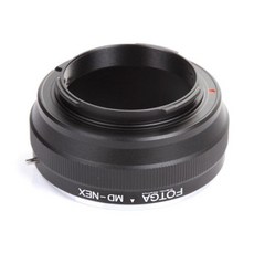 Kecay의 MD-NEX 어댑터 링 Sony NEX-5 7 3 F5 5R 6 VG20 E-마운트 e 마운트 어댑터, 한개옵션0, 1개