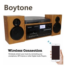 블루투스cd카세트미니컴포넌트