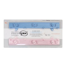수업중강의중바로펀치3공-파스텔2색set