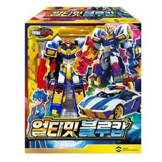 얼티밋블루캅 TOP01