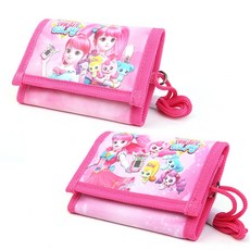 캐치티니핑목걸이지갑