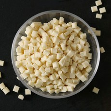 [소분] 칼리바우트 화이트 청크초콜릿 1kg / 벨기에산 청크초콜릿