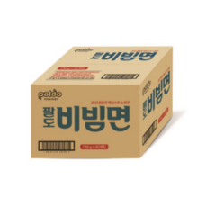 팔도비빔면 130g, 800개