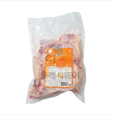 이츠웰 닭윙 (1등급/껍질있음) 냉장보관, 1개, 1kg