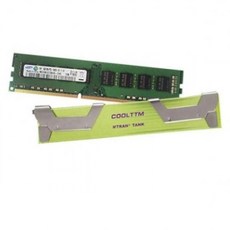 HNM080521[삼성전자] 삼성 DDR3 PC3-12800 8GB + CYNEX 엠트란 탱크 방열판 패키지, 단일옵션