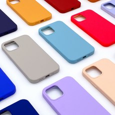 아이폰8실리콘케이스