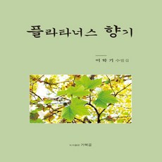 플라타너스향기