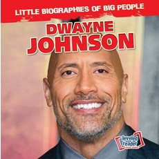 (영문도서) Dwayne Johnson Paperback, Gareth Stevens Publishing, English, 9781538232170