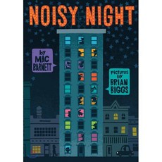 Noisy Night, Roaring Brook Press