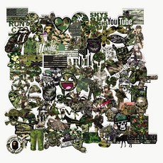 키코캐리어스티커