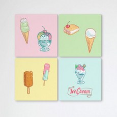 아이스크림액자