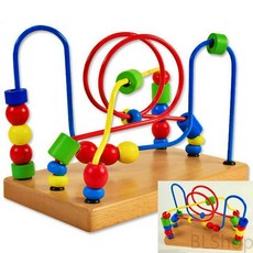 아기소근육발달롤러코스터